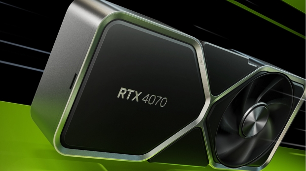 NVIDIA RTX 4070 gets price cuts, with rumors the GPU is off to a shaky start
