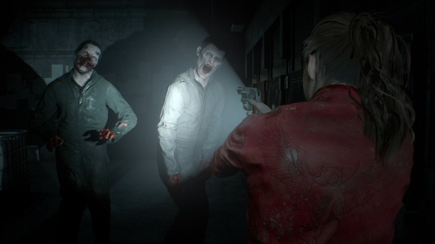 Raytracing removed from Resident Evil 2 & 3