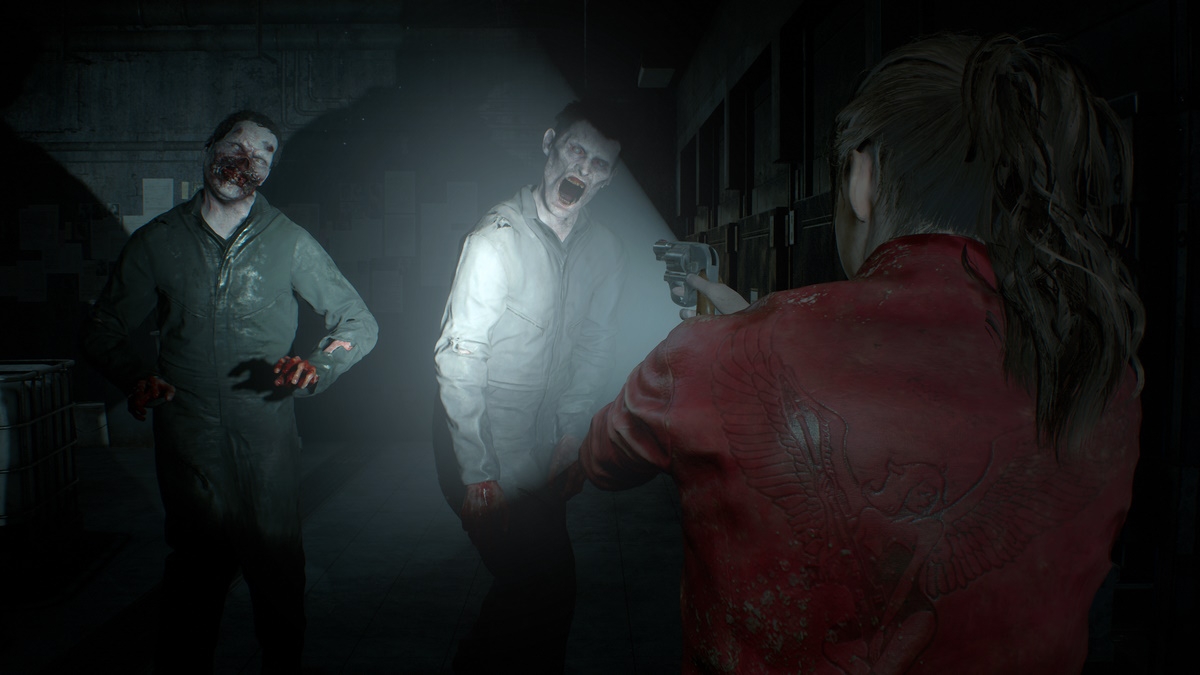 Resident Evil 2 and 3 Remake recent update removes ray tracing