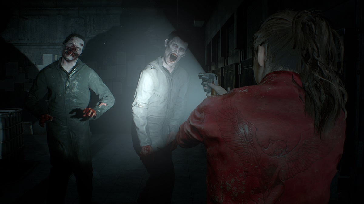 Resident Evil 2 and 3 patch adds missing raytracing options back to the  games