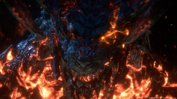 Final Fantasy XVI's Ifrit seen dealing 2 million damage in epic monster battle