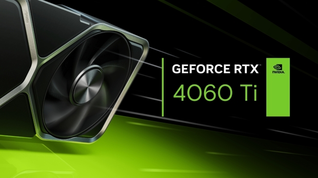 GeForce RTX 4060 Ti custom model spotted, overclocked, and with 8GB of VRAM