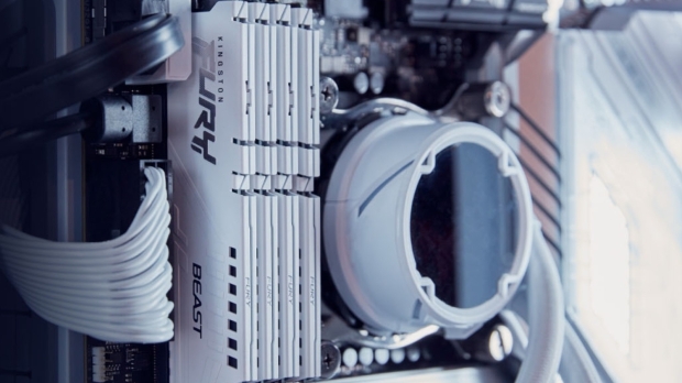 Kingston has now shipped over 100 million overclockable memory modules