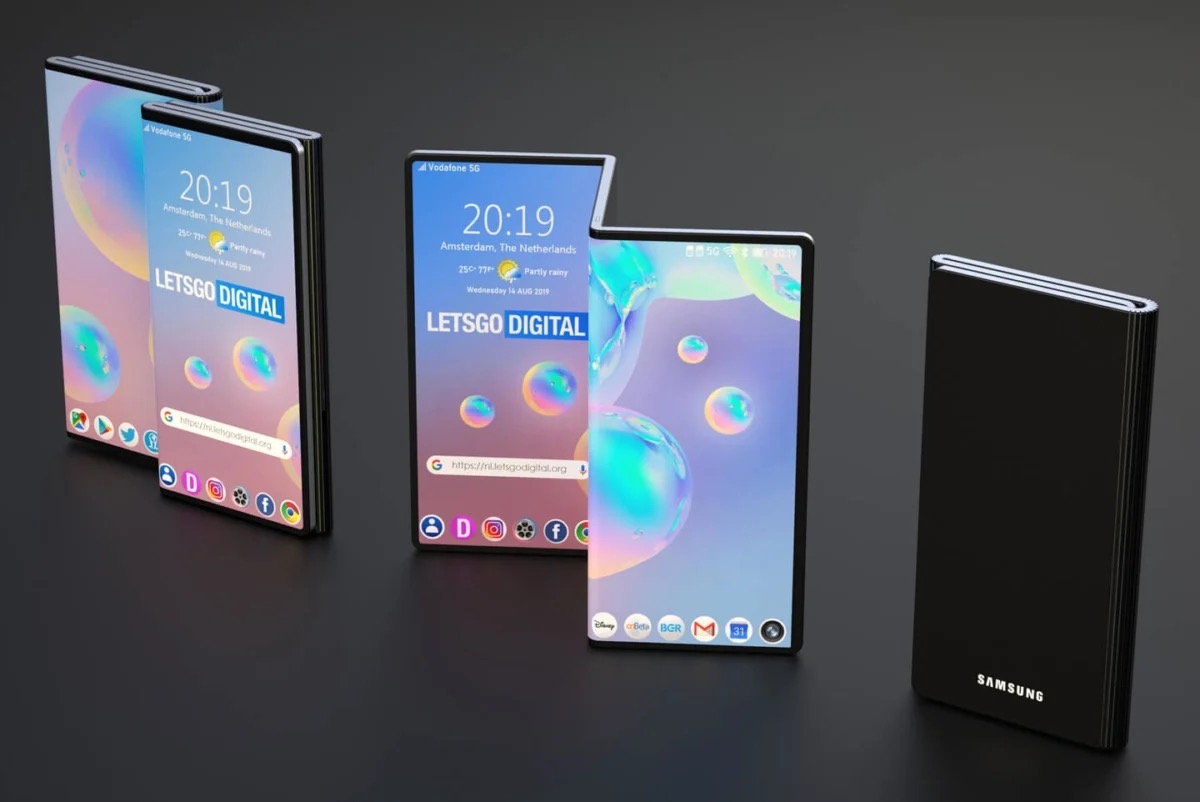 Don't expect a mystery third Samsung foldable in 2023 - Vimarsana News