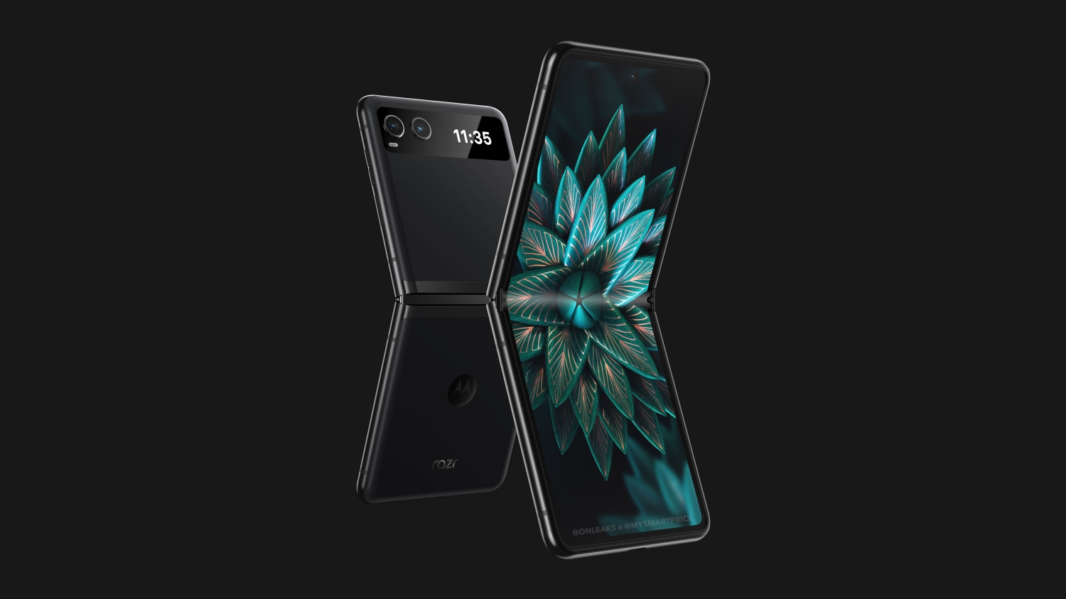Two new Motorola Razr foldable phones tipped for June Release - Vimarsana News