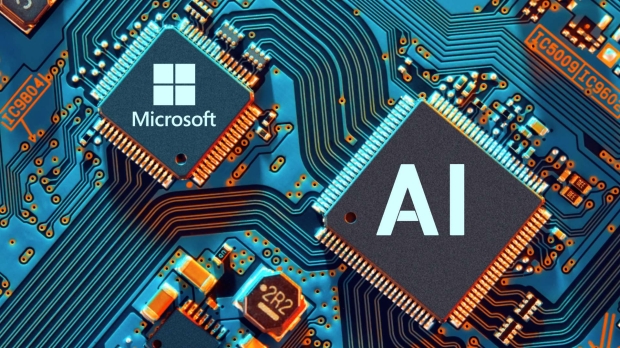 Microsoft is building its own AI chip using TSMC's 5nm process to save money