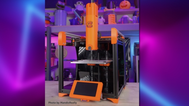 Chocolate 3D Printer from Cocoa Press is available for pre-order, yes chocolate