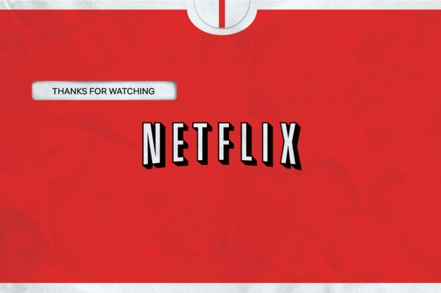 Netflix will finally stop sending out DVDs in red envelopes to people this year