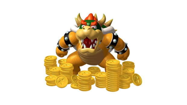 Nintendo very unlikely to get full $10 million restitution from Bowser