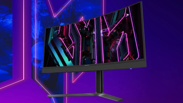 Acer Predator X34 V is a new 34-inch ultrawide OLED with impressive brightness