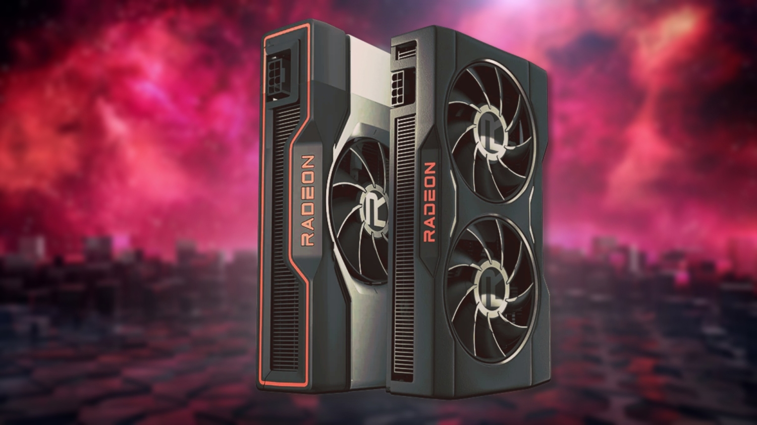 AMD officialise les Radeon RX 7800 XT et RX 7700 XT pour jouer en