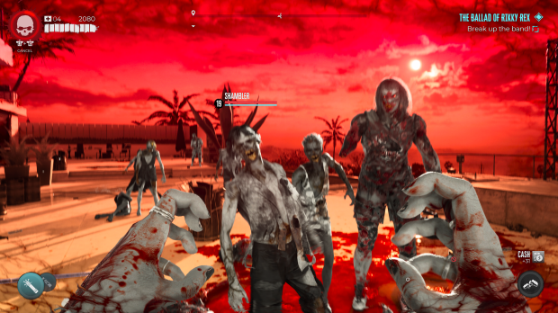 Dead Island 2 Gameplay Video has Over 5 Minutes of Zombie Killing