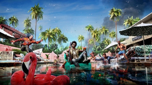 This Dead Island 2 build will carry you through most of the game