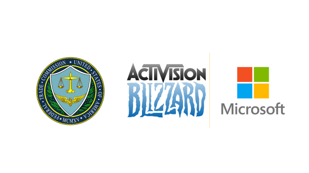 Report: Microsoft to defy FTC and close Activision merger if EU, UK approve deal