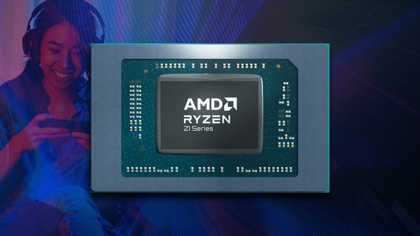 AMD announces Ryzen Z1 Series processors designed for handheld PC game consoles - Vimarsana News