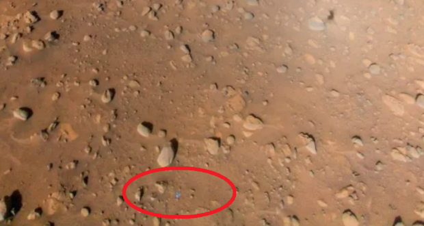 nasa pictures of mars
