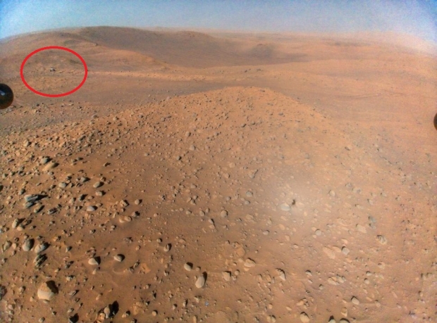 TweakTown Enlarged Image - NASA's Perseverance rover