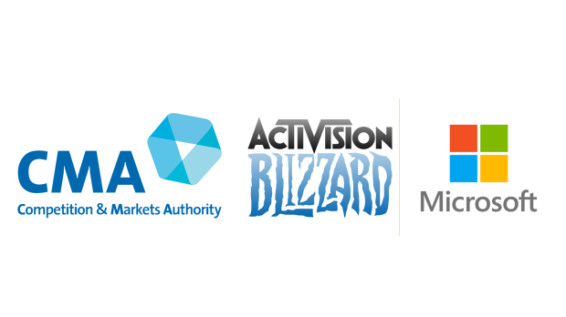 CMA blocks Microsoft-Activision merger