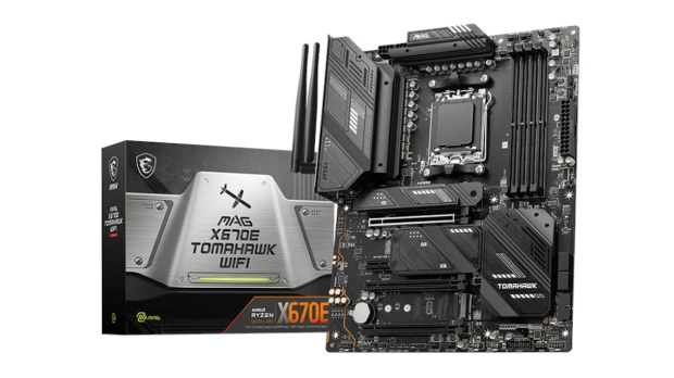 MSI motherboard update speeds up boot time drastically for AMD Ryzen 7000 PCs