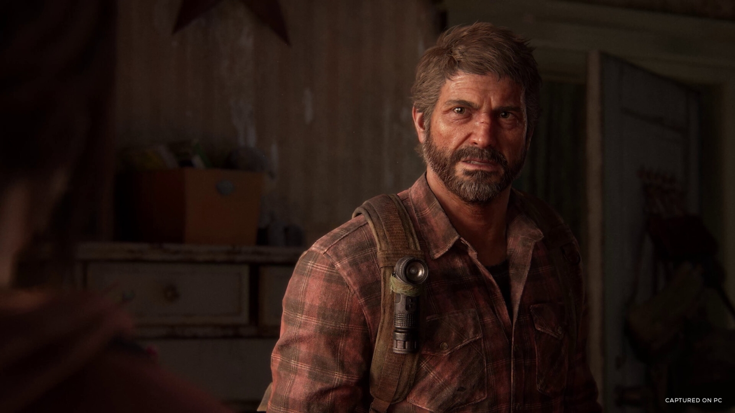 The Last Of Us: Part 1 is headed to PC, but there's no release