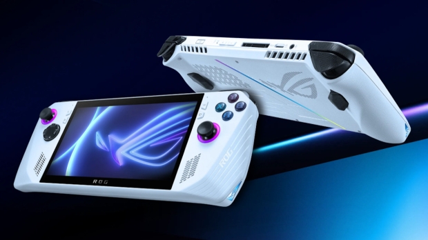 ASUS Rog Ally: The Ultimate Handheld Gaming PC to Beat the Steam Deck —  Eightify