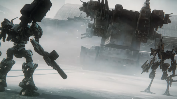 Armored Core VI gameplay trailer heralds triumphant return of the mech series 62 Armored Core VI gameplay trailer heralds triumphant return of the mech series 62