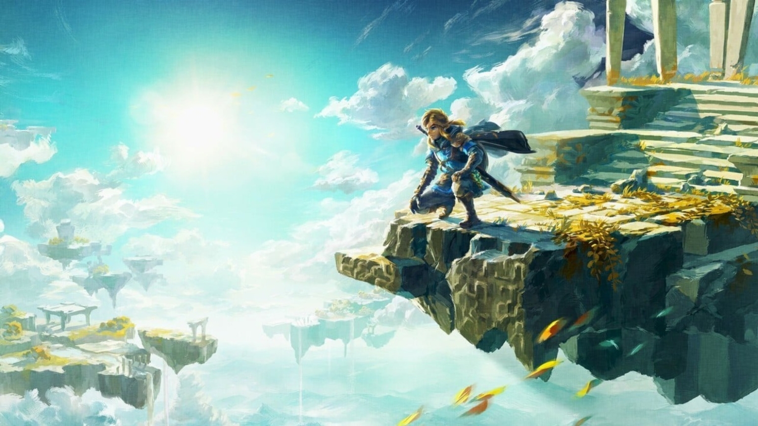Nintendo Shows Developers 'Breath of the Wild' Running on Switch 2