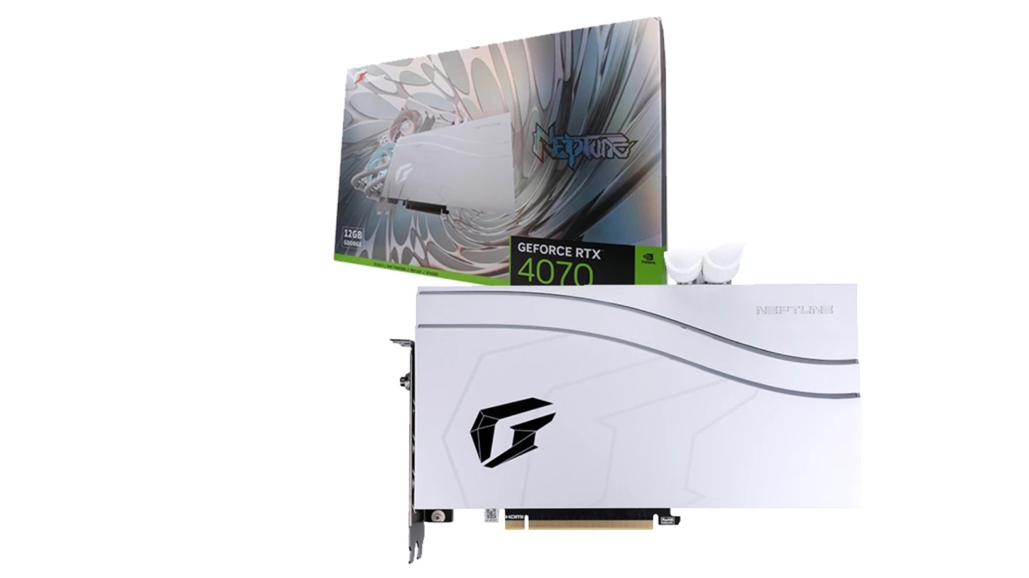 COLORFUL Unveils iGame GeForce RTX 4070 Ultra Z OC and RTX 4060 Ti Mini