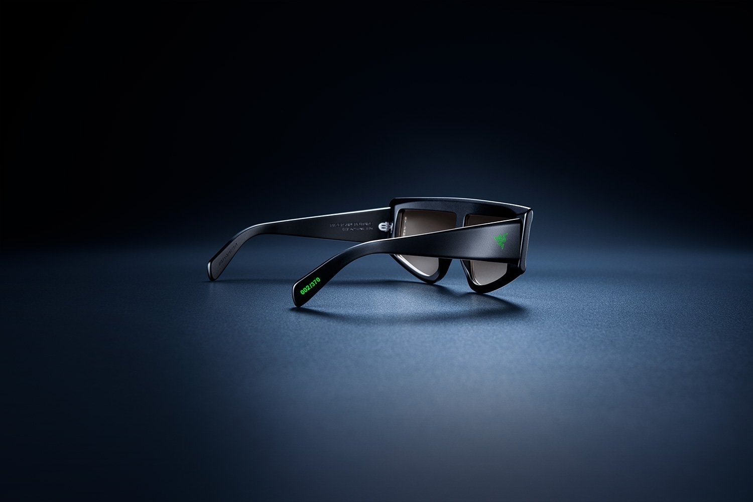TweakTown Enlarged Image - The new Razersuperfuture sunglasses, image credit: Razer.