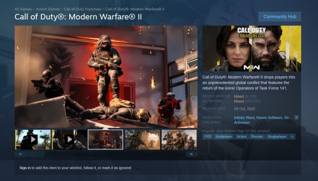 Valve overhauls the Steam Store with new categories, hubs and