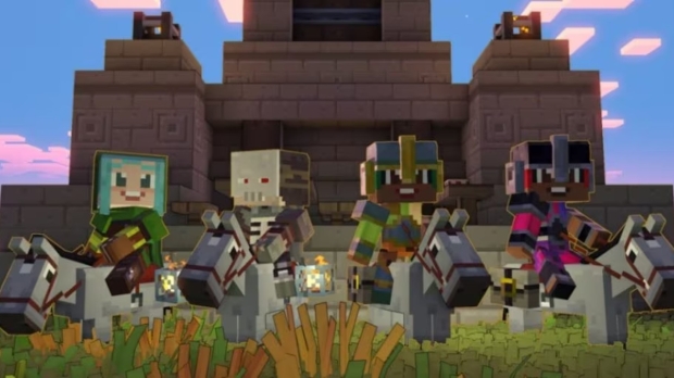 Minecraft update fixes a weird bug that's been in the game since alpha