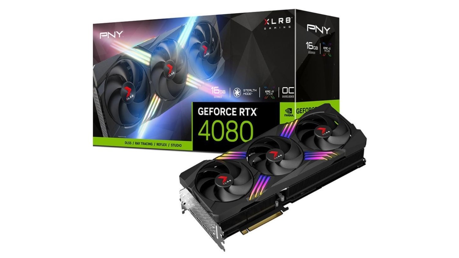 This NVIDIA GeForce RTX 4080 is being sold for almost $100 less