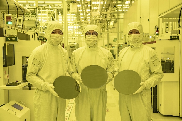 Samsung is confident it can catch and surpass TSMC regarding chip production