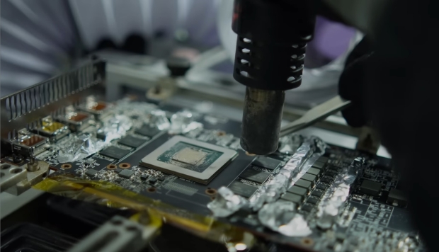 Radeon RX 5600 XT gets modded with 12GB of VRAM, is this the new thing?
