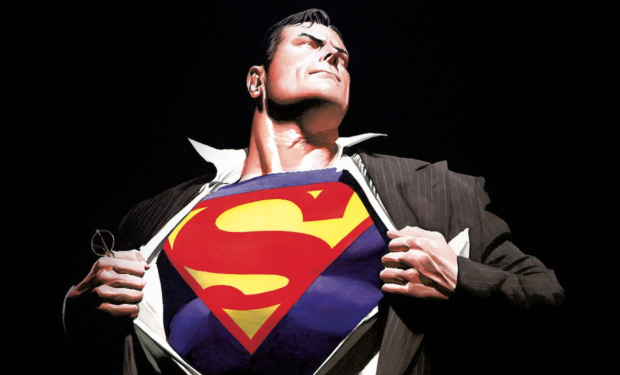 New Superman game hinted by Warner Bros. Discovery boss