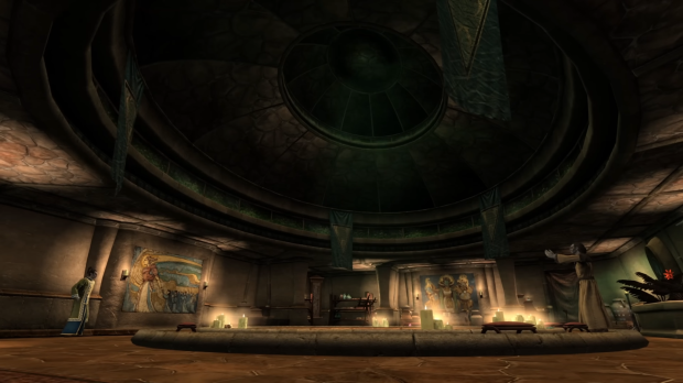 New Skywind footage breathes colorful new life into Morrowind's Molag Mar 3 New Skywind footage breathes colorful new life into Morrowind's Molag Mar 3