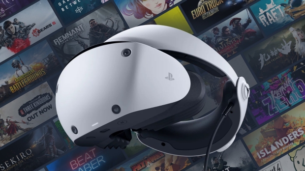 Sony's PSVR2 headset works on PC but it requires additional hardware