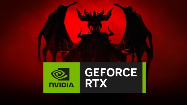 NVIDIA's next GeForce RTX 40 Series game bundle is a big one, Diablo 4