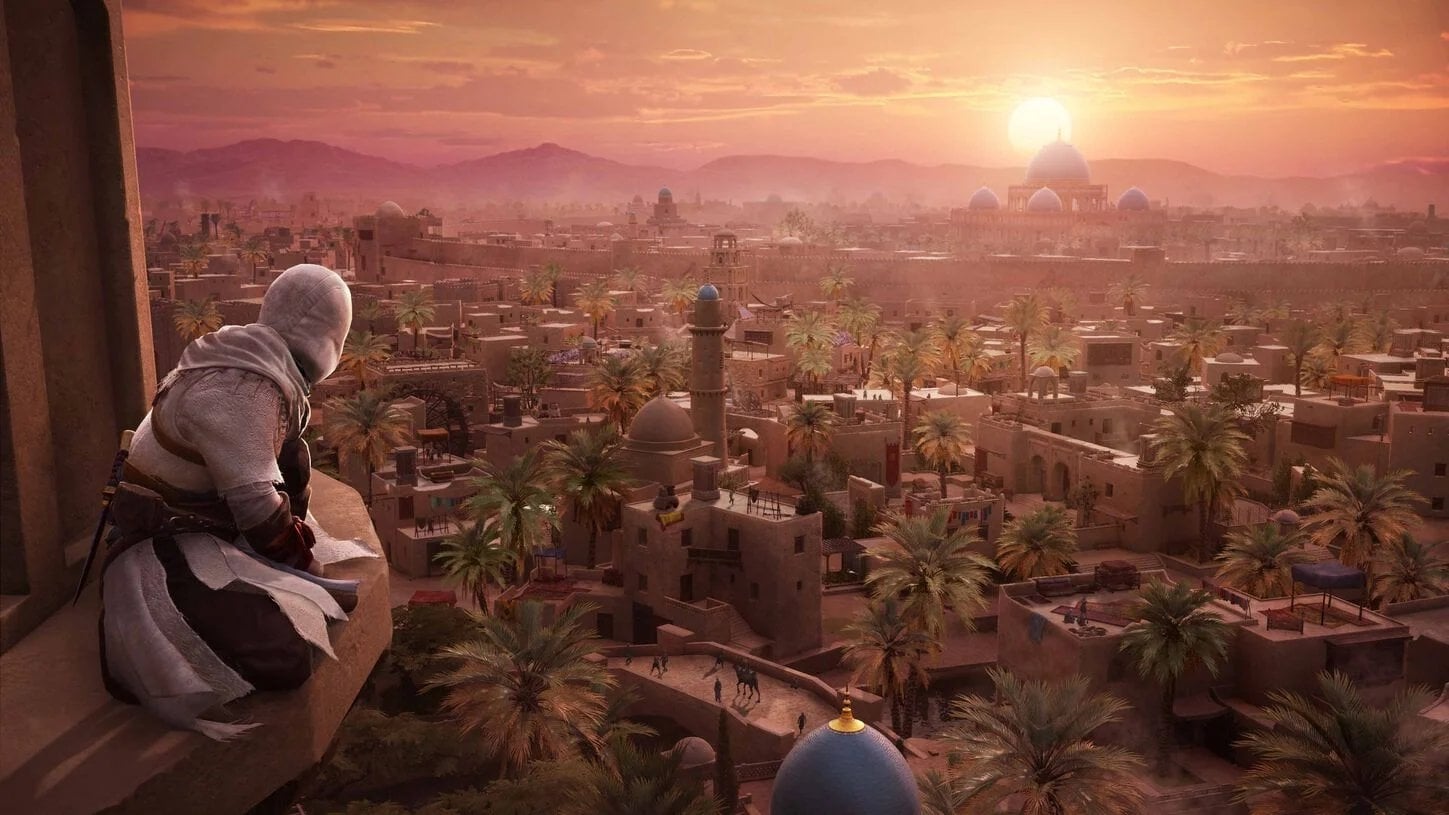 Report: Assassin's Creed Mirage possibly delayed to October 2023 - Vimarsana News