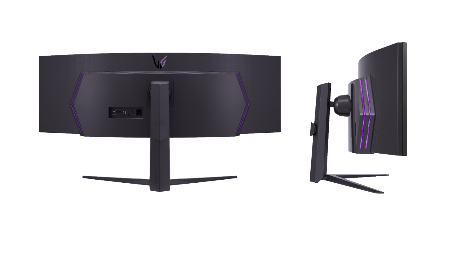 TweakTown Enlarged Image - The new LG UltraGear Gaming Monitor (49GR85DC), image credit: LG.