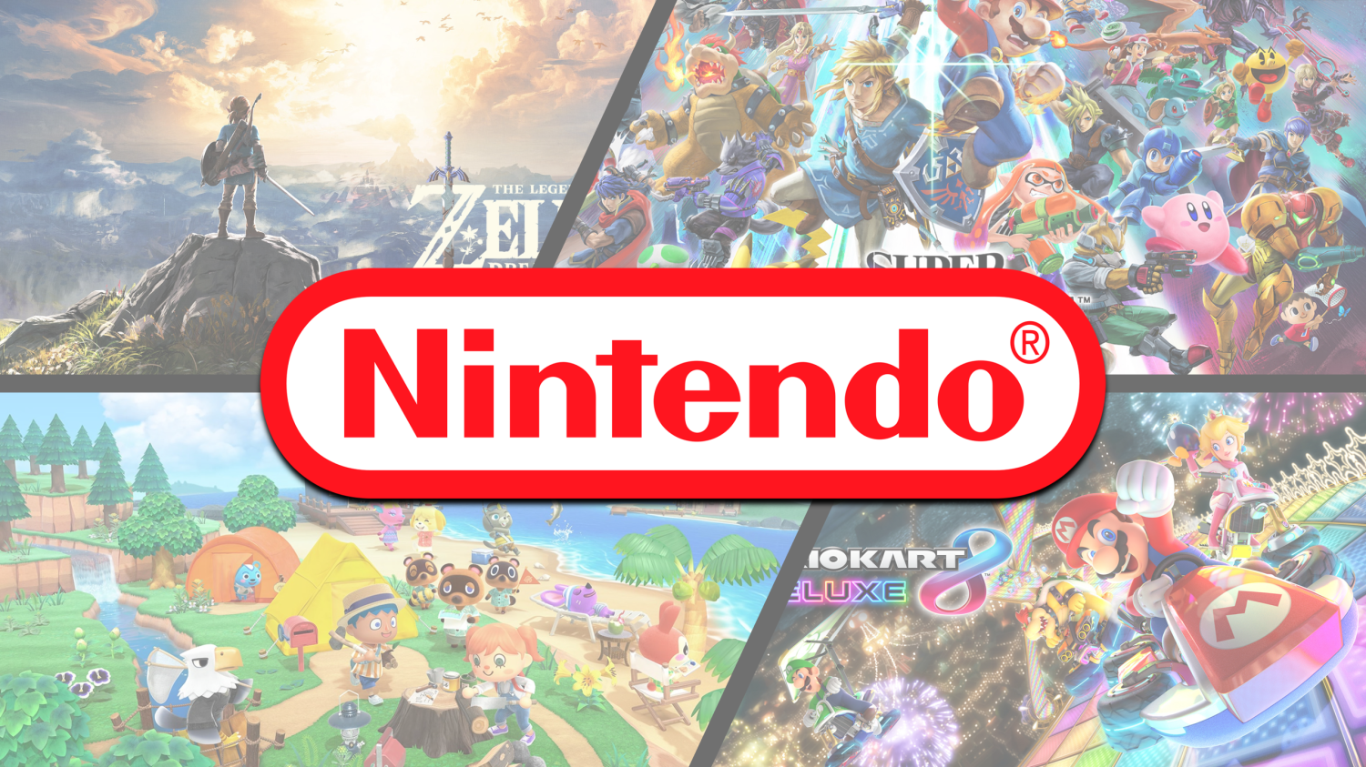 Best first party hot sale nintendo switch games