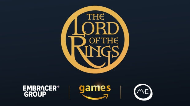Amazon's New World studio is making a Lord of the Rings MMORPG