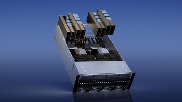 Leaked roadmap for enterprise hardware points to 600W CPUs and 700W GPUs coming