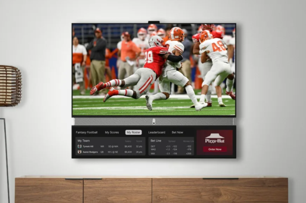 The Big Game TV giveaway: Enter now for a shot a new 65-inch 4K smart TV  and more 