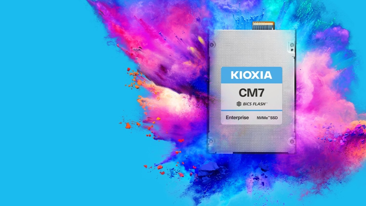 KIOXIA will showcase flash storage and AI innovations at Dell