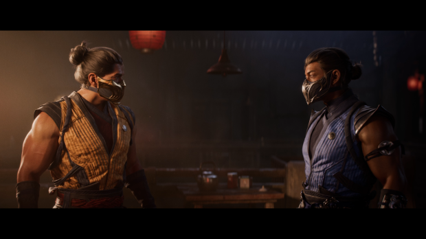 Mortal Kombat 1 Confirmed Soft Reboot Universe Created By Fire God Liu Kang 2749