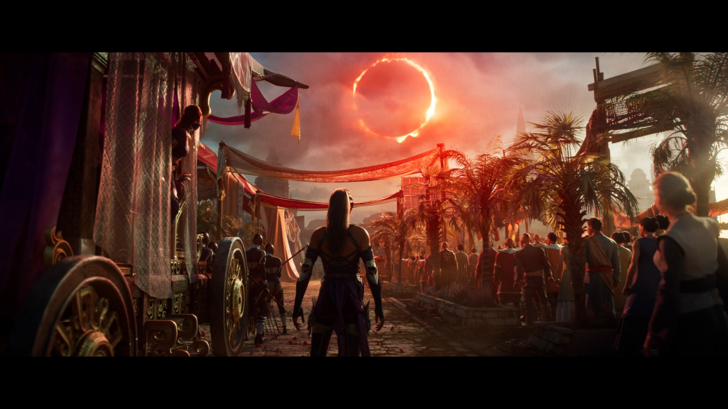 Mortal Kombat 1 unveils a resurgent universe forged by fire god