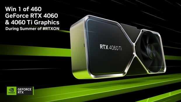 NVIDIA's massive RTX 4060 GPU giveaway comes with hints of overcompensation