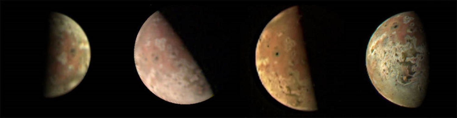 TweakTown Enlarged Image - A composite image of Io