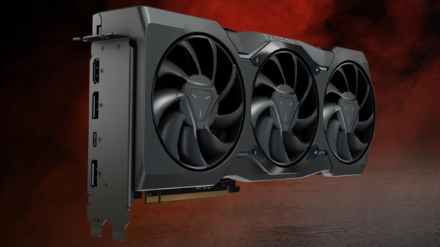 So far, AMD has only released pricey high-end RDNA 3 graphics cards (Image Credit: AMD)